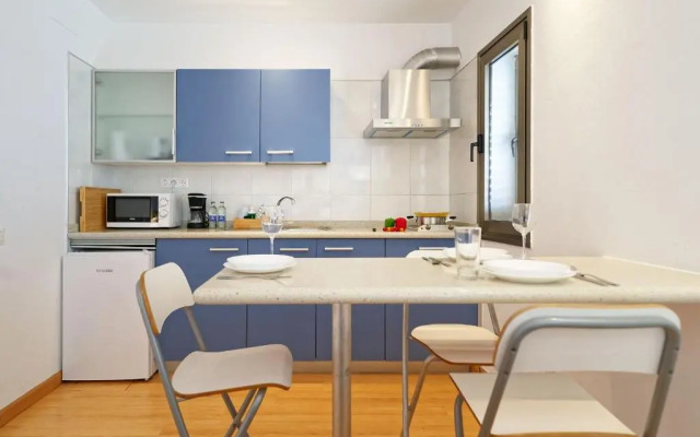 Apartamentos Maype Canteras