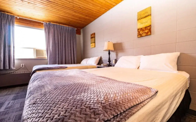 Vegreville Garden Inn