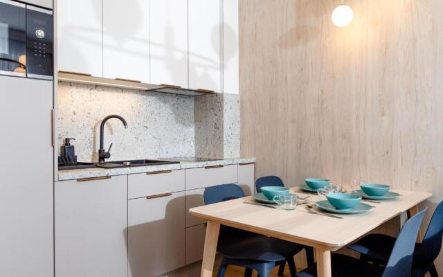 Resort Apartamenty Klifowa Rewal 76