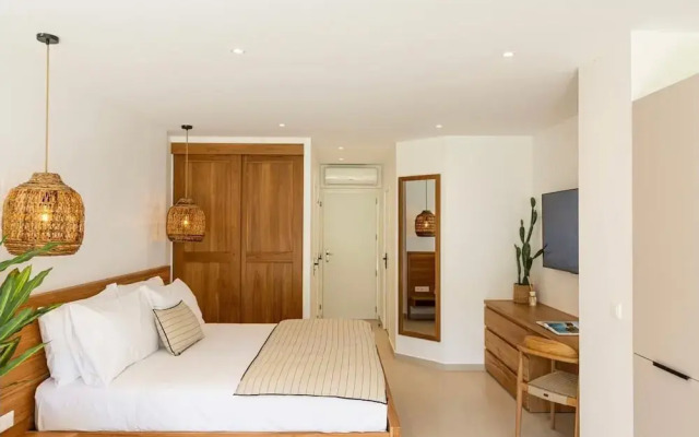 Anse Marcel Cove Suites