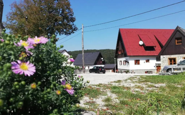Rustic Lodge Plitvice