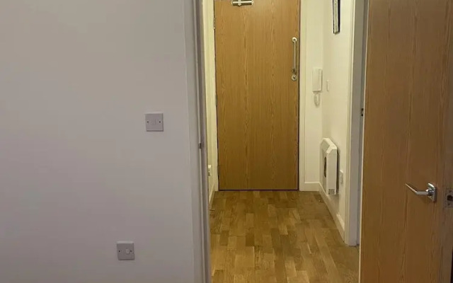 Cathedral Apartments