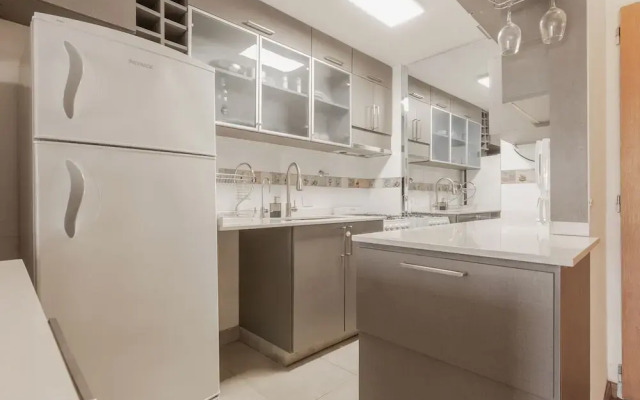 Departamento moderno