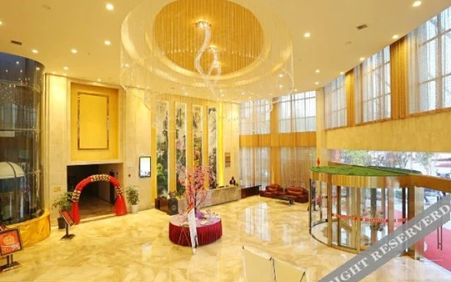 Lu Yuan Wangfu Changcheng Hotel