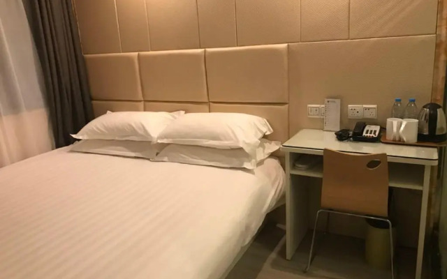 Hanting Hotel Shanghai Dapuqiao Ruijin Nan Road