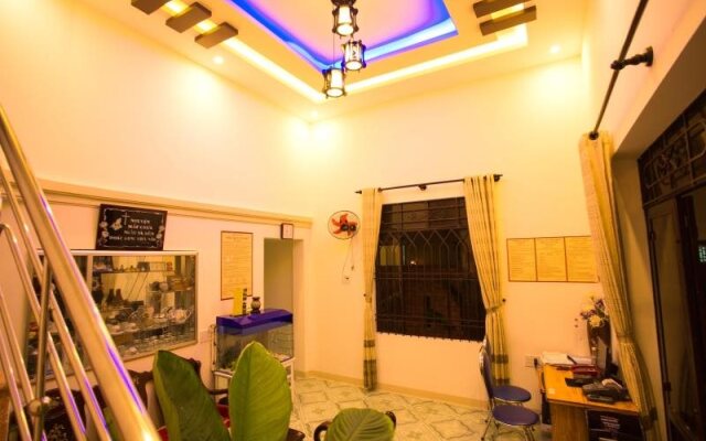 Holy Land Homestay