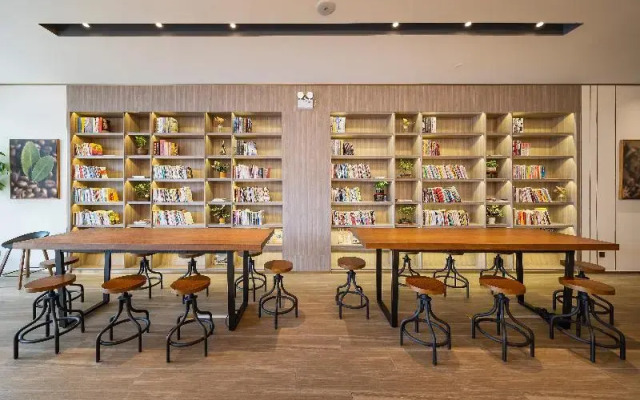 Hanting Hotel Shanghai Anting Xinyuan Road