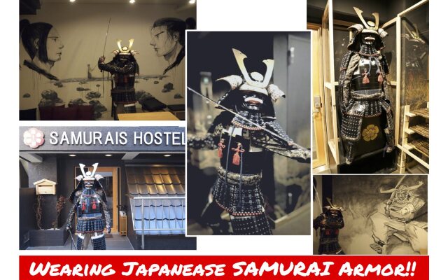 SAMURAIS HOSTEL Ikebukuro