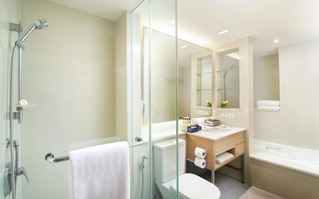 Shama Lakeview Asoke Bangkok