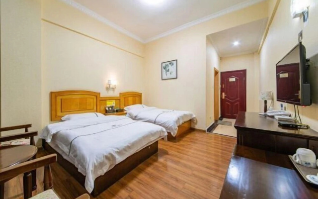 Xinghua Hotel – Guest Rooms – Baoshan