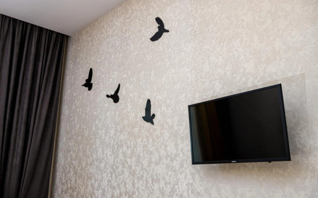 2 bedroom apartment Tykha street city center with parking place