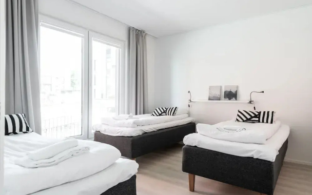 Hiisi Homes Turku Fleminginkatu