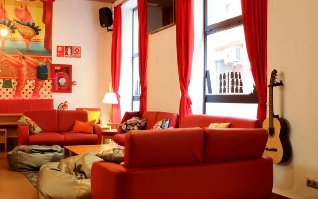 Ok Hostel Madrid