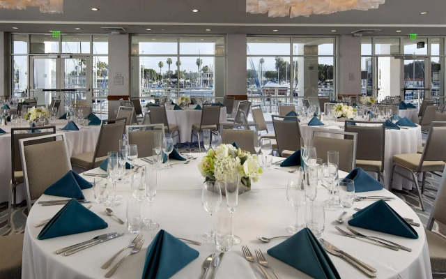 Marina del Rey Hotel