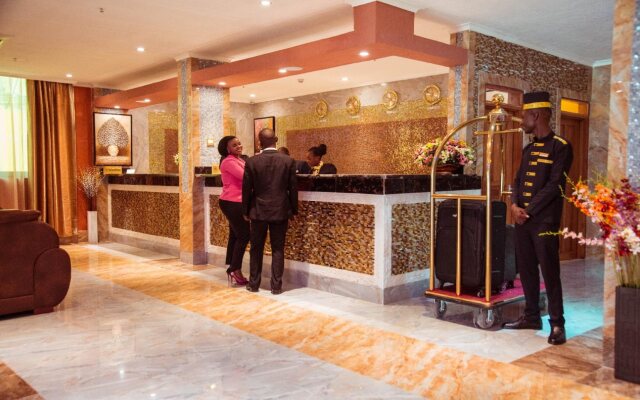 Tiffany Diamond Hotels