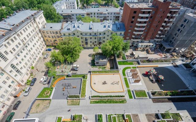 Апартаменты на улице Декабристов 20