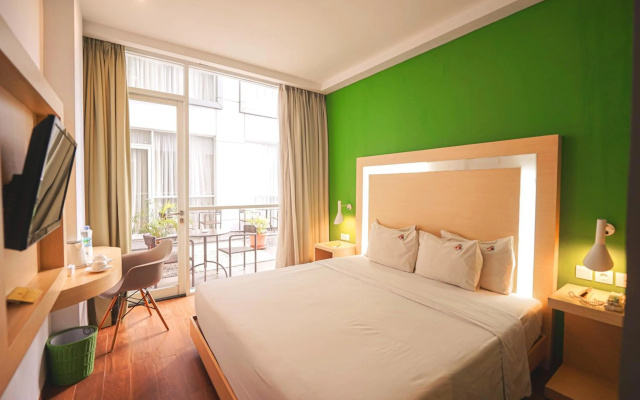 DK Belstar Hotel Belitung – Guest Rooms – Belitung