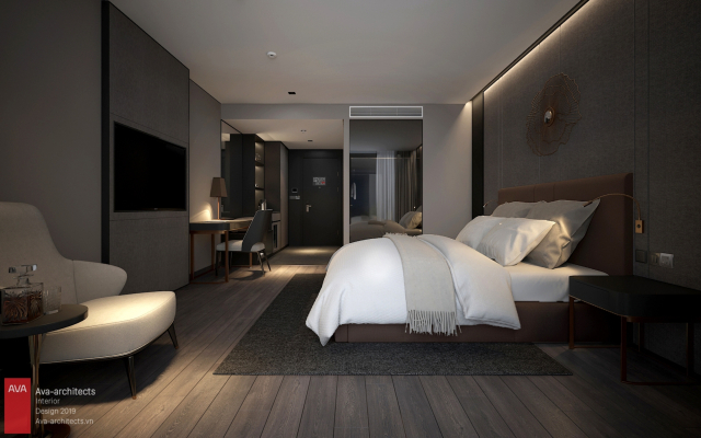 Le Sands Oceanfront Danang Hotel