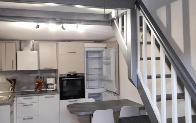 Maison Port Leucate, 2 pièces, 6 personnes - FR-1-81-141