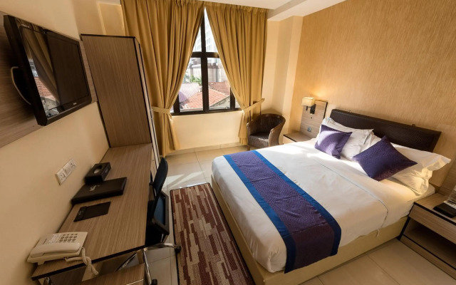 Dolphin Hotel, Chow Kit Kuala Lumpur