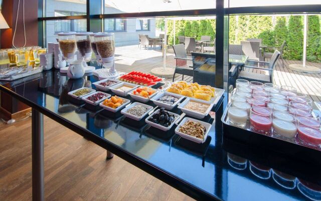 Hotel Focus Gdansk
