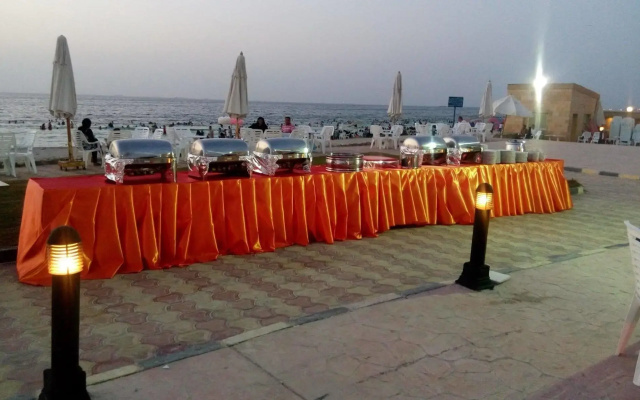 Sea View Hotel Elagamy