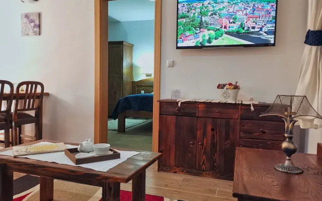 Apartments Etno Garden