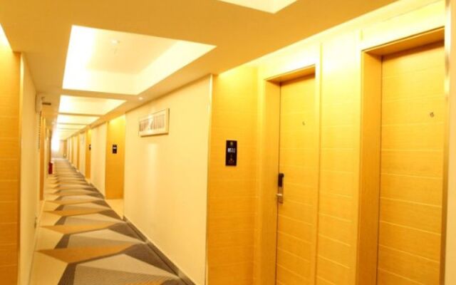 City Comfort Inn zhongshan Lihe Square Walmart