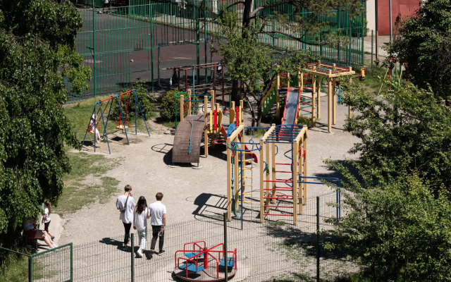 Апартаменты на улице Донская