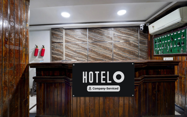 Super Hotel O Alappuzha Near General Hospital Junction