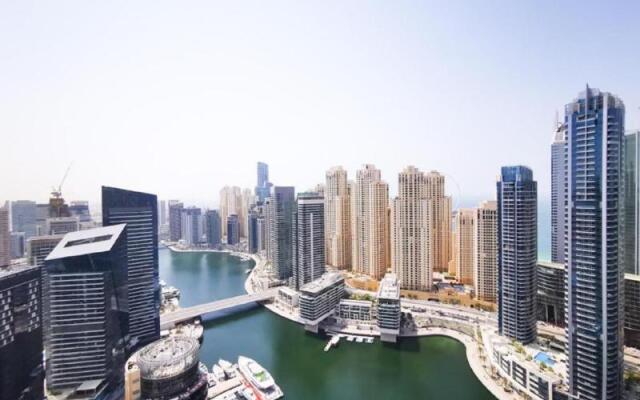 Dream Inn Apartments - Address Dubai Marina