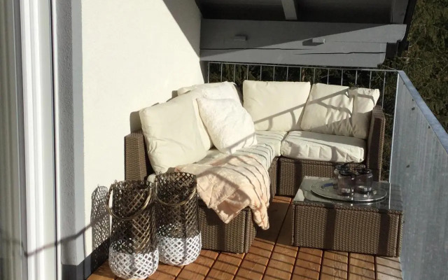 Ferienwohnung Konzept Schmiede