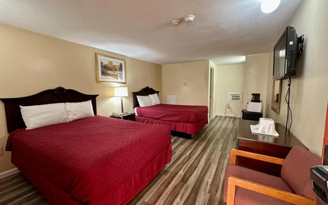 Red Carpet Inn Pulaski