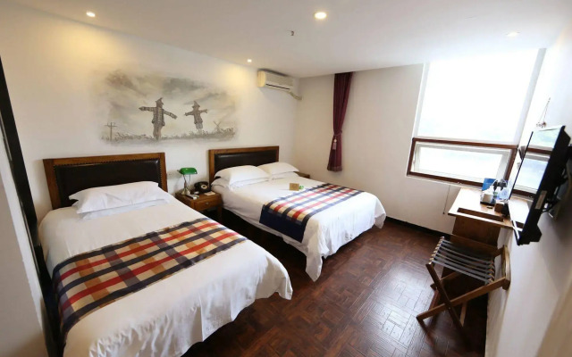 Nostalgia Hotel Beijing Xidan