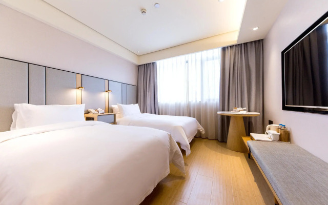 JI Hotel Shanghai Jiuting Avenue