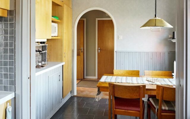 Holiday Home in Falkenberg