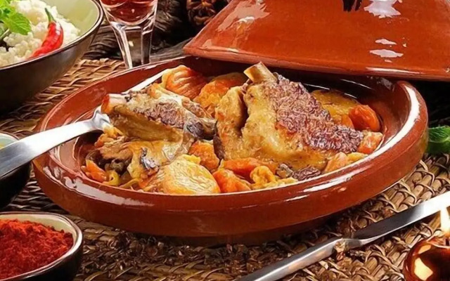 La Kasbah De Dades