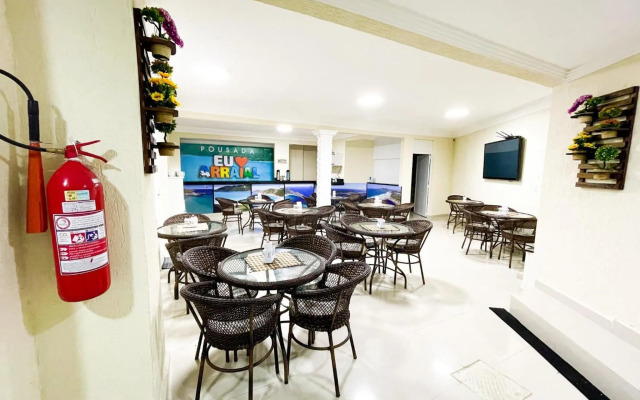 Pousada Eu Amo Arraial