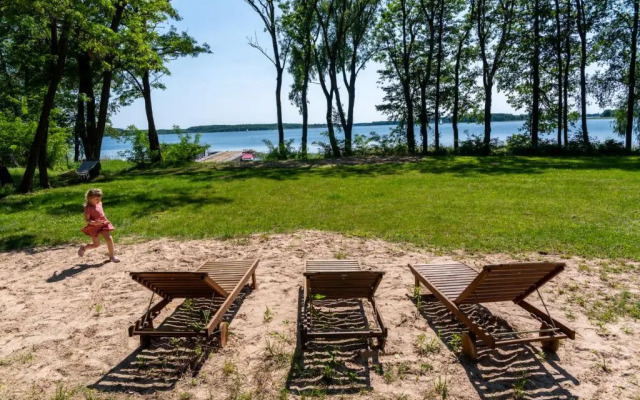 Domek Nad Jeziorem - Mazury