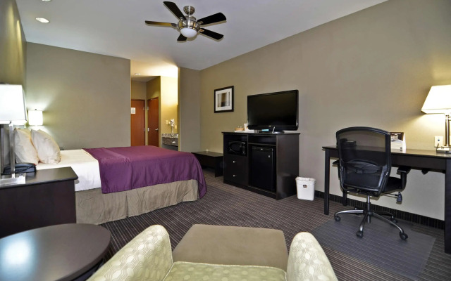 Best Western Giddings Inn & Suites