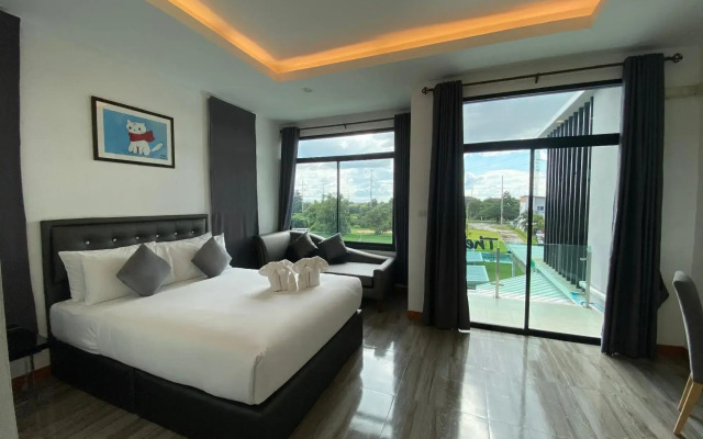 The Vet Boutique Hotel