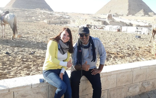 Tut Pyramids View Hotel