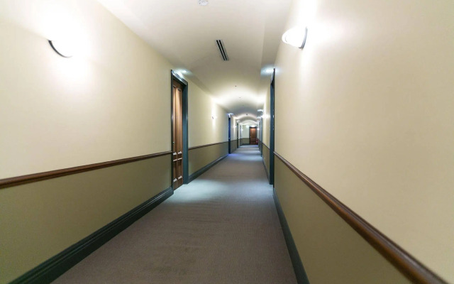 Flinders Lane-studio apartment