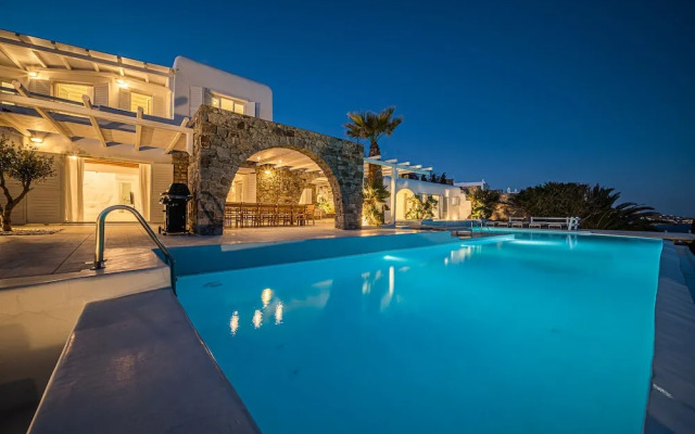 Sanarte  Villas Mykonos