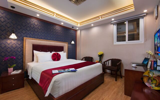 Hanoi Lotus Boutique Hotel