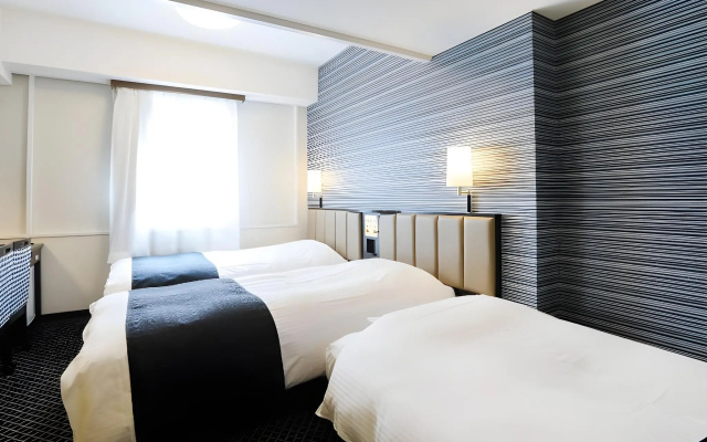 Apa Hotel Sapporo Susukino Ekimae — фото 5