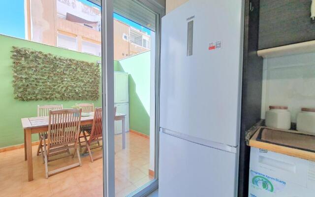 Apartamento Cartagena centro