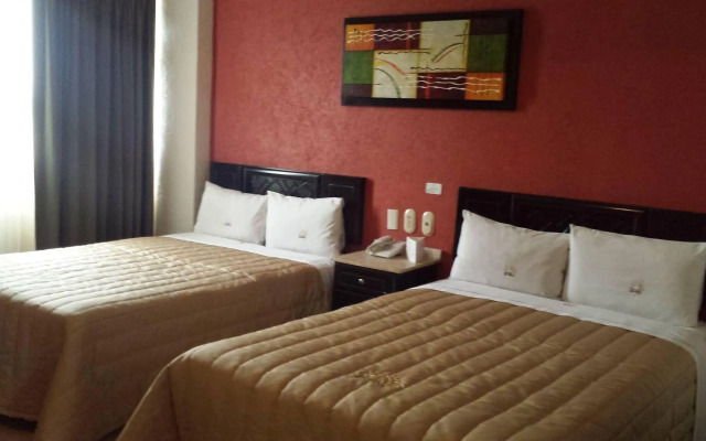 Hotel Real Del Sol – Zona Expo Industrial