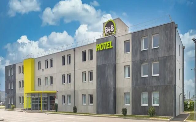 B&B Hotel Montargis