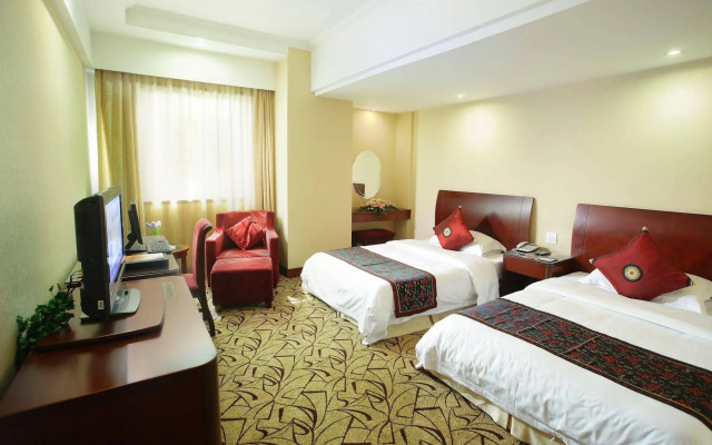TaiZhou Orange Town Hotel